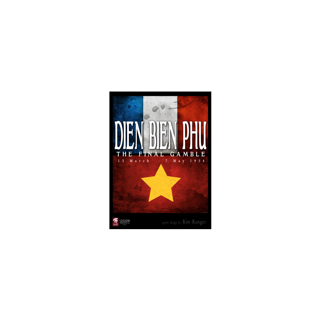 Dien Bien Phu : The Final Gamble - Second Edition