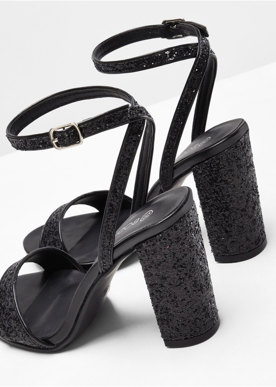 Sandales à talons