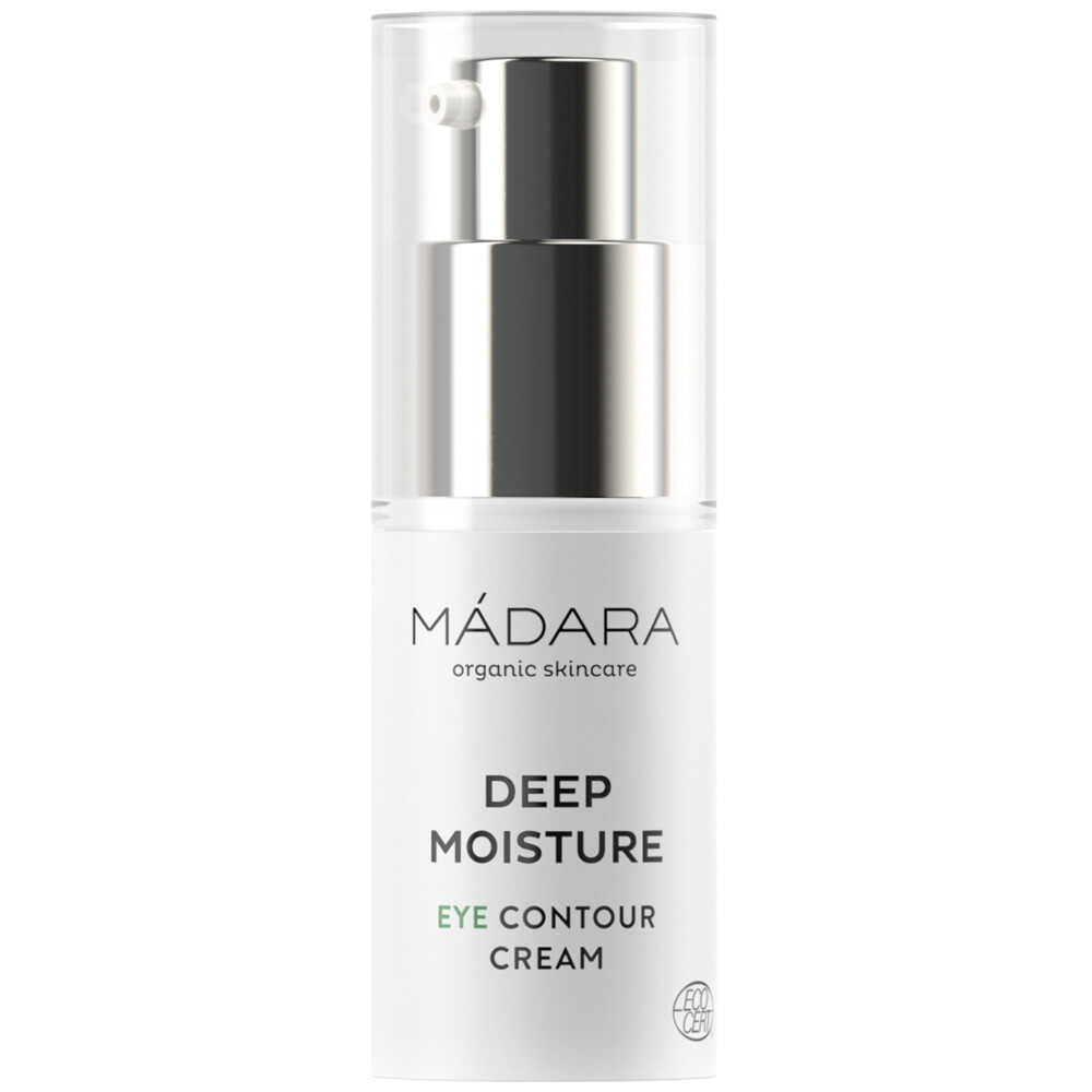 Madara Deep Moisture Oogcrème15 ml