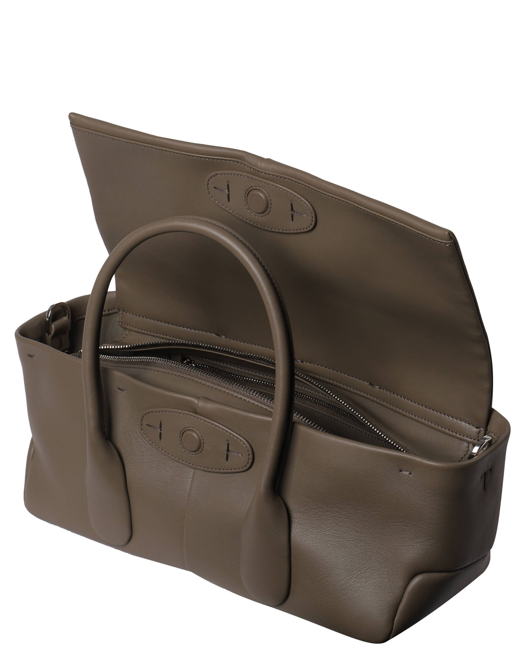 TOD´S| Damen Henkeltasche DI BAG PICCOLA aus Kalbsleder