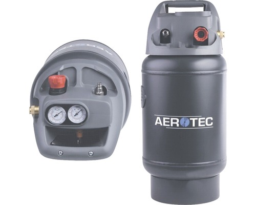 Aerotec Tanky luchttank