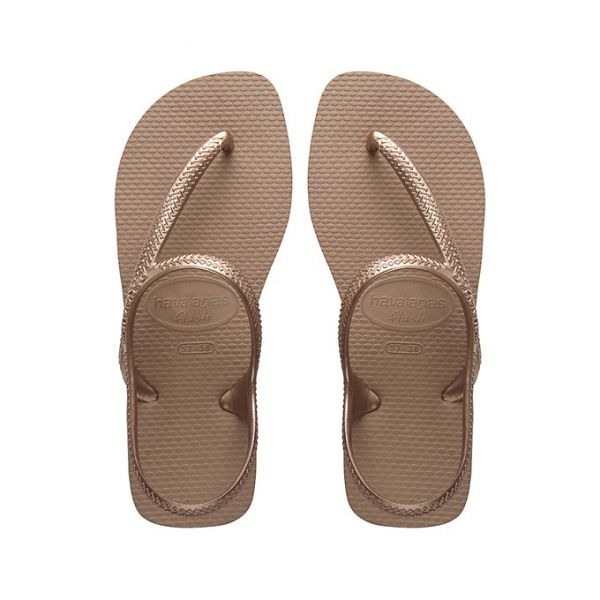 Havaianas Flash Urban Rose Gold 37-38 4000039 - 4000039 3581-37-38