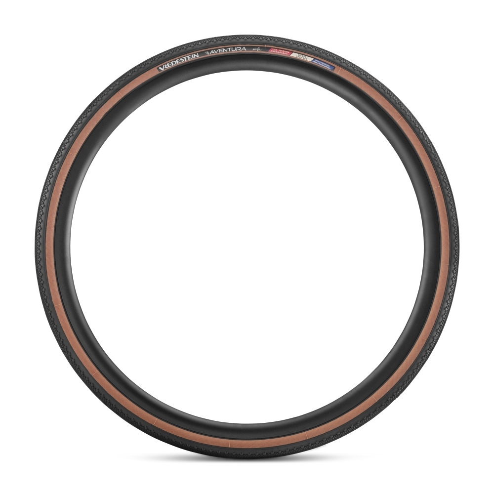 Vredestein Aventura Seta TriComp TLR Gravelband Skinwall