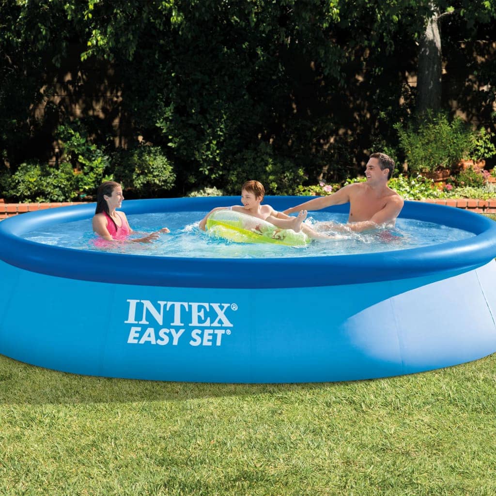 Piscina Intex 396 x 84 cm