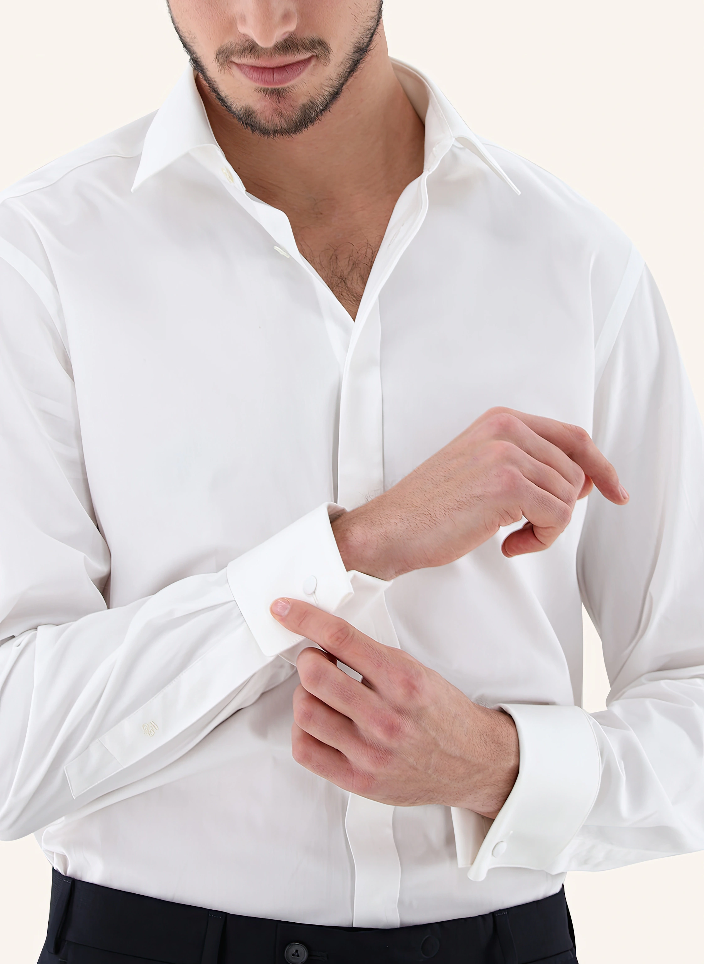 van Laack Hemd Tailor Fit