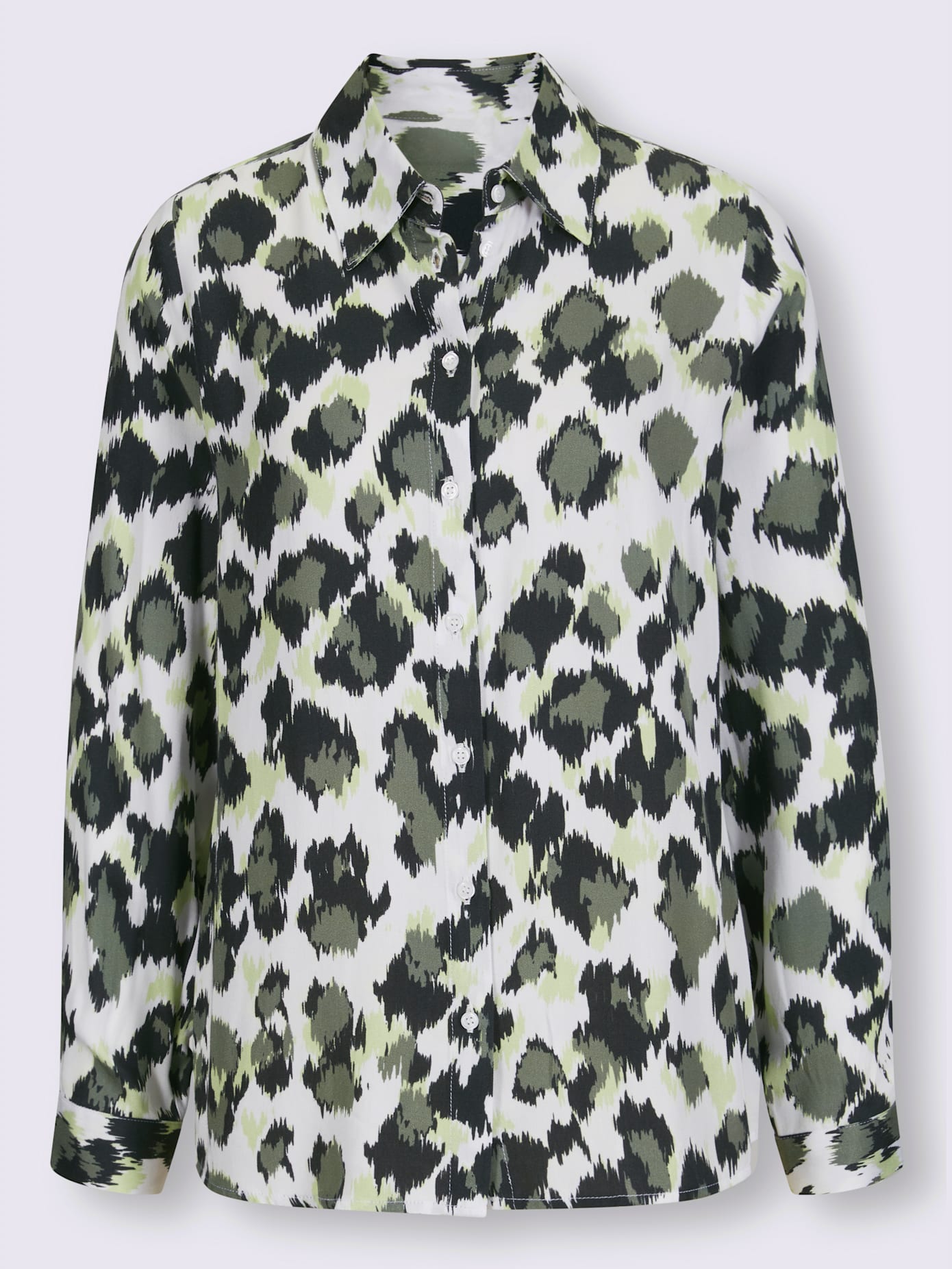 Chemisier pure viscose