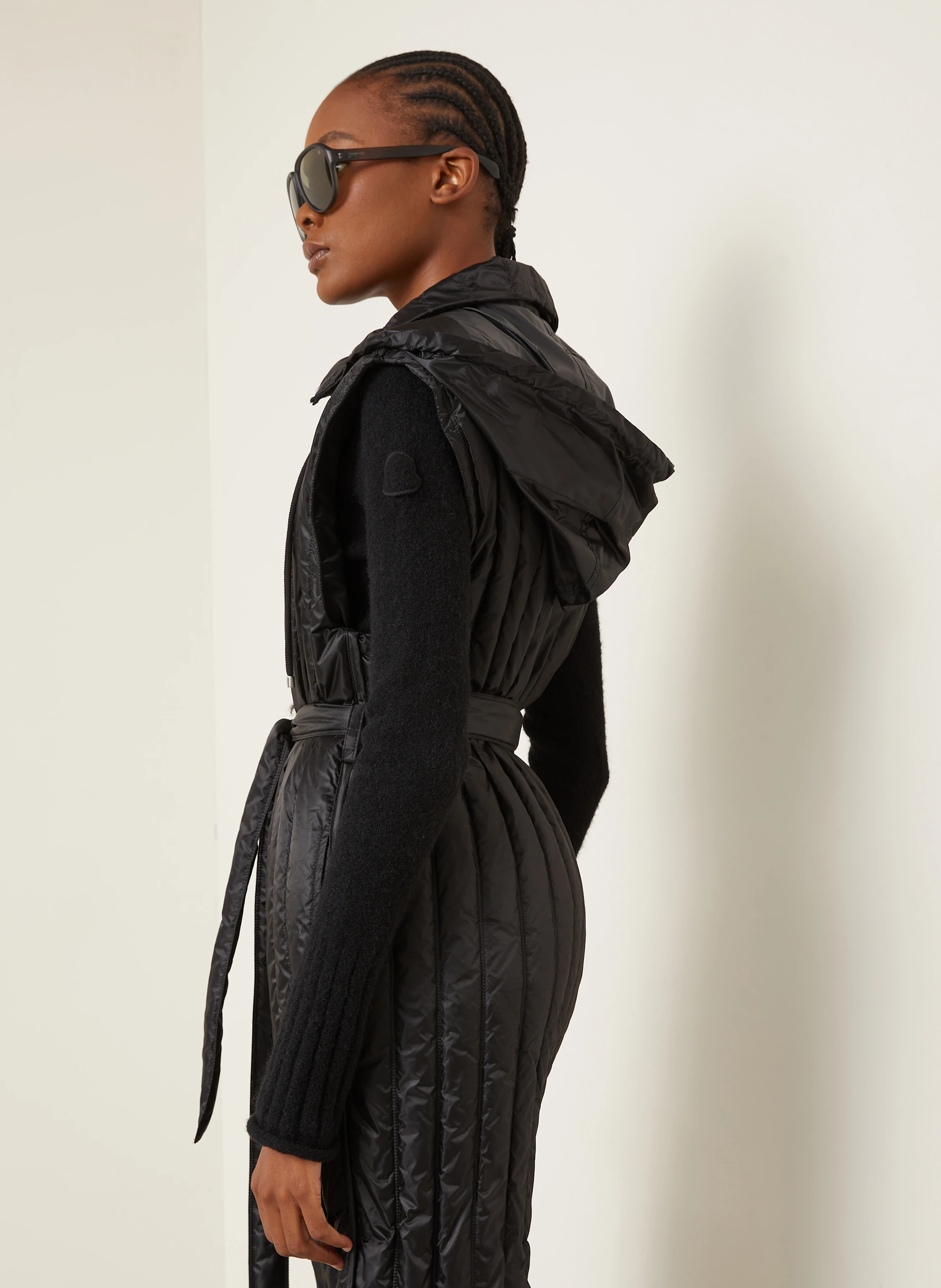 MONCLER Daunenweste DRAVA