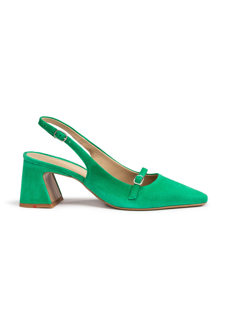 PUMPS Grün