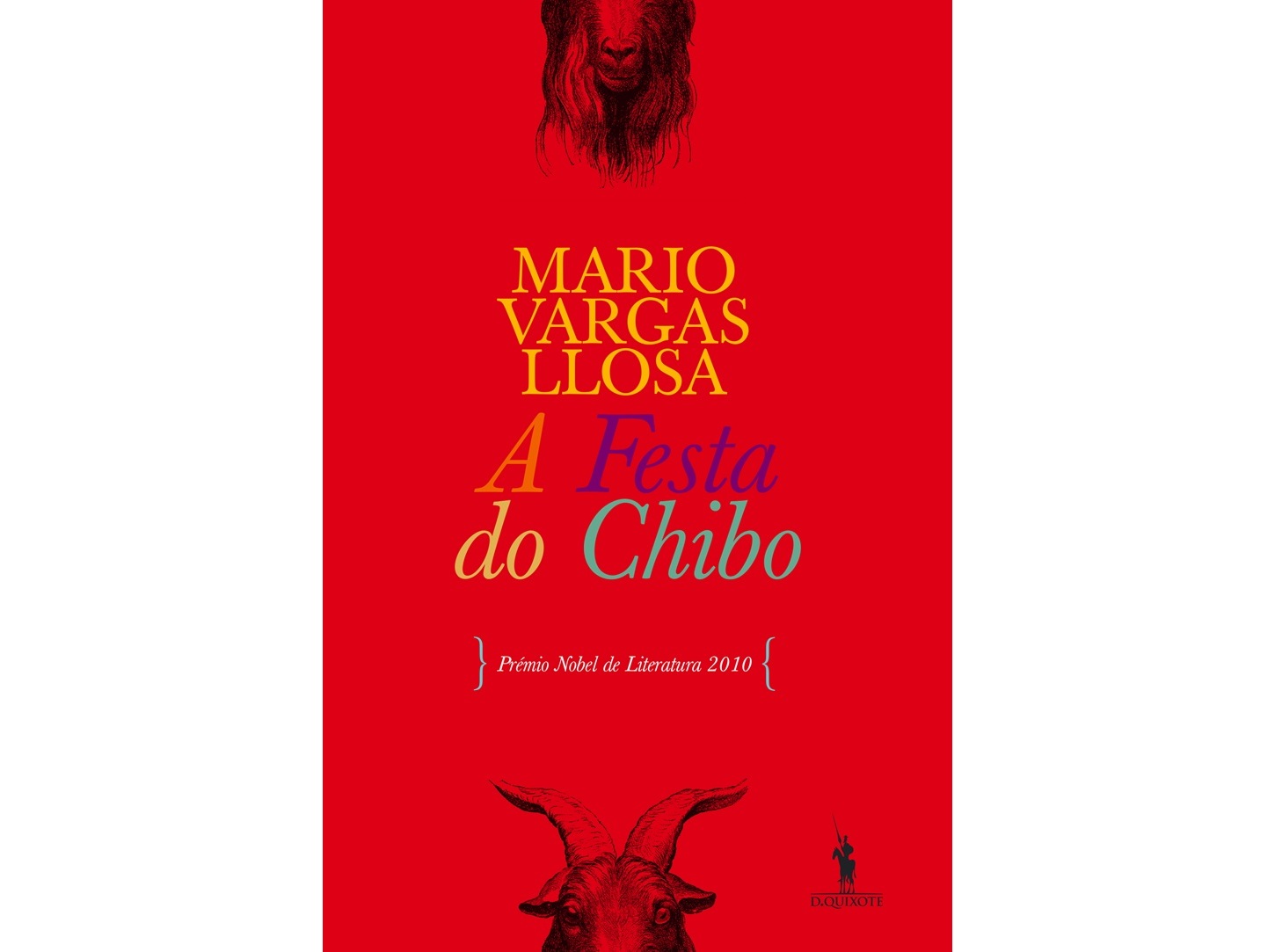 LIVRO A FESTA DO CHIBO DE: MARIO VARGAS LLOSA