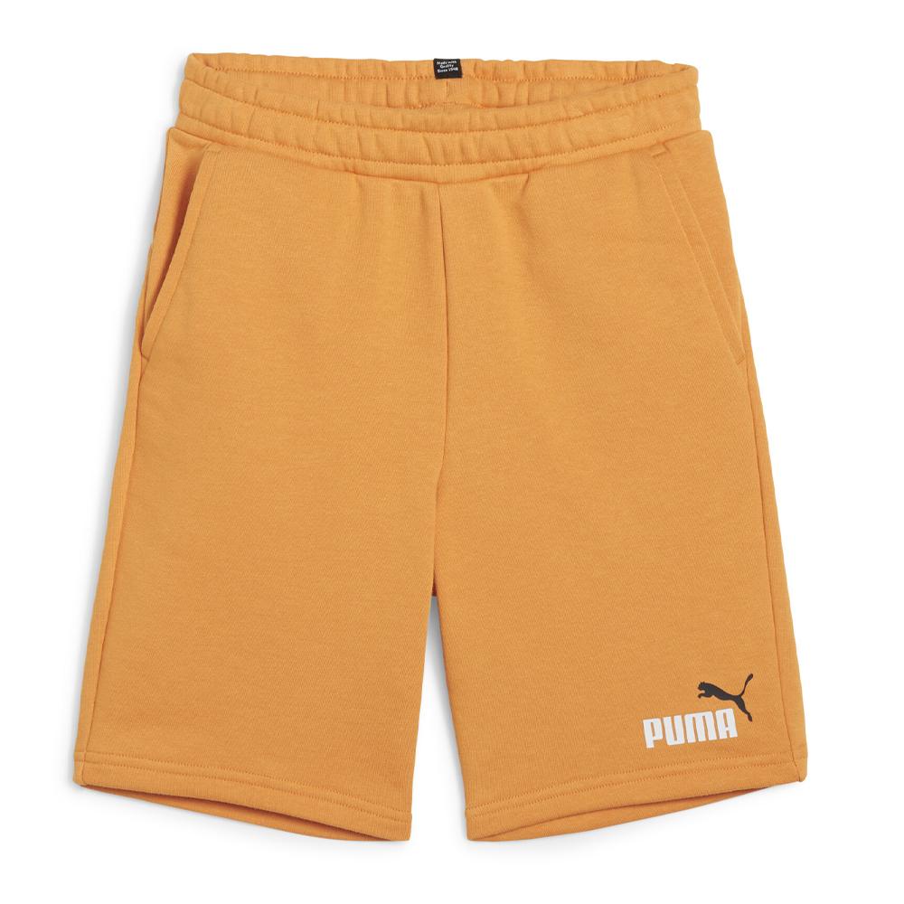 Puma Short Orange Garçon Puma 586989