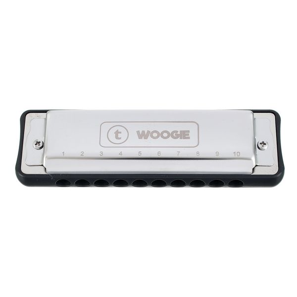 Thomann Woogie Blues Harmonica Bb