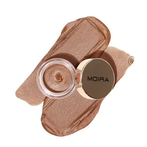 Everlust Shimmer Cream Shadow 003 Dazzling Brown