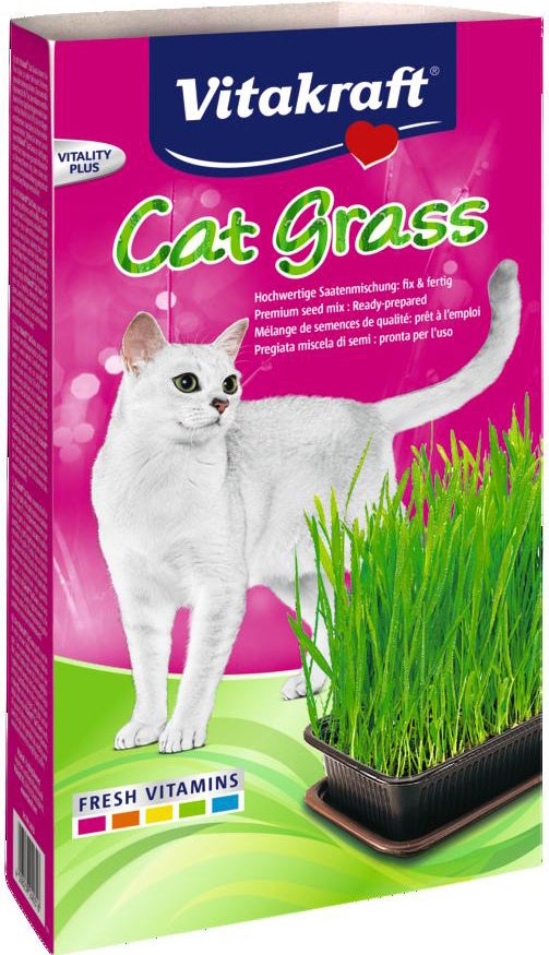 Vitakraft kattengras 120 g