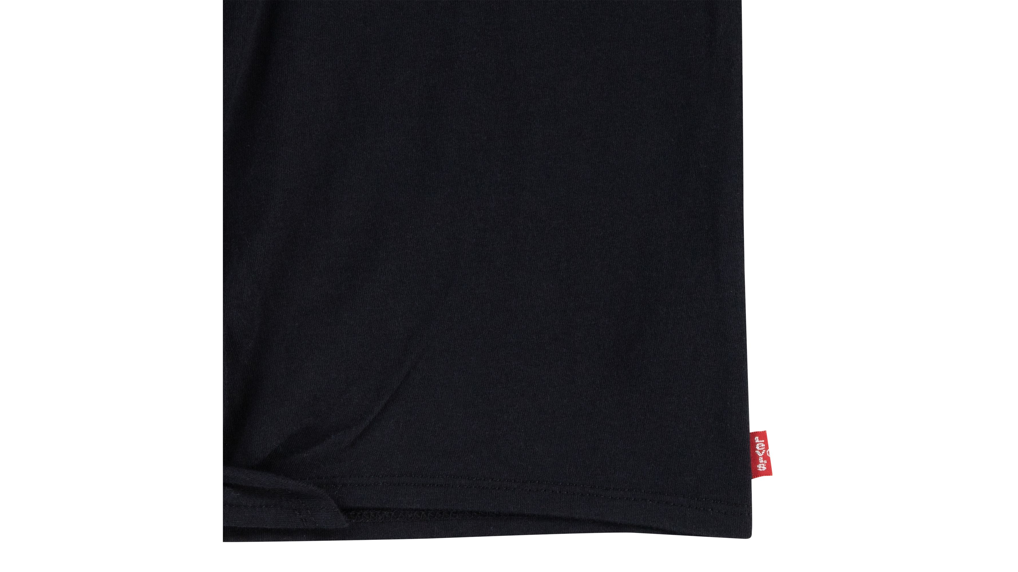 T-shirt Heart - Black - Noir