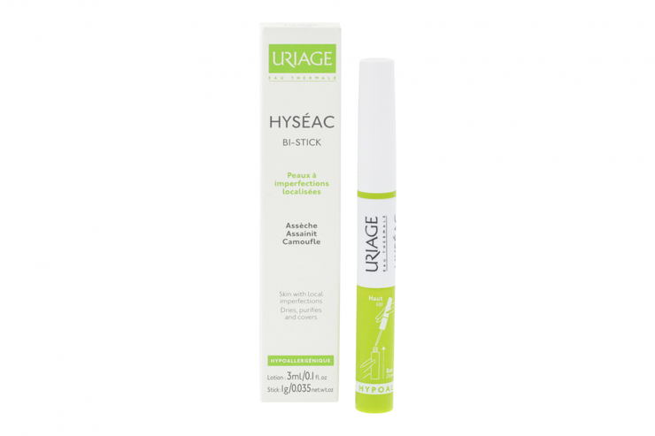Hyséac lotion bi-stick 3ml & stick 1g