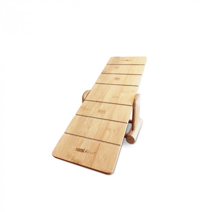 Modul'Home - Balançoire en bambou