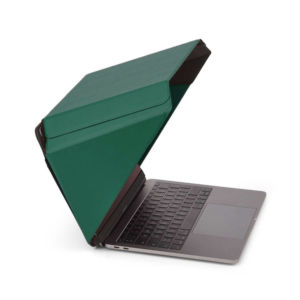 Philbert - Lux Sun Shade & Privacy Hood - Green - Universal 12”/13”/14”
