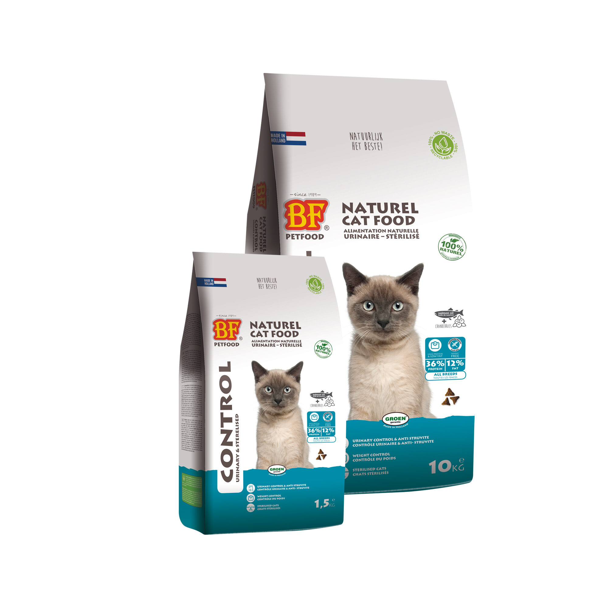 BF®Petfood Kat Control