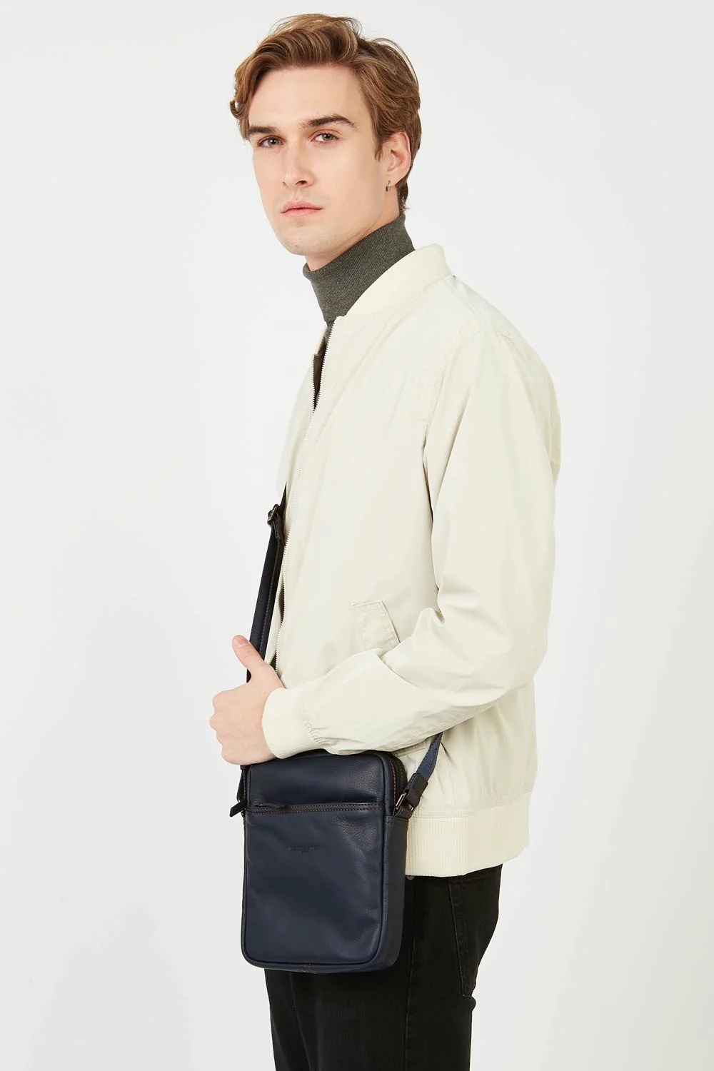 Soft Vintage Homme-Petit sacoche