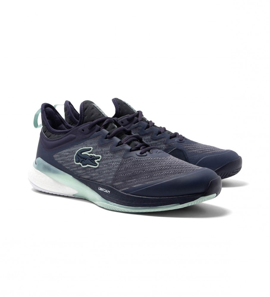 Tênis Lacoste AG-LT23 Azul Claro