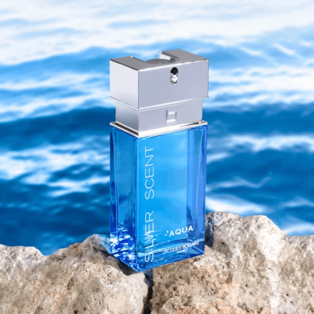 Aqua Silver Scent Eau de Parfum JACQUES BOGART