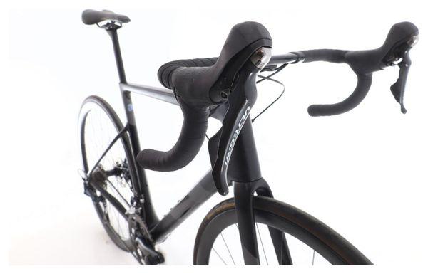 Produit reconditionné · Cannondale Supersix Evo Carbone · Noir / Vélo de route / Cannondale | Très bon état