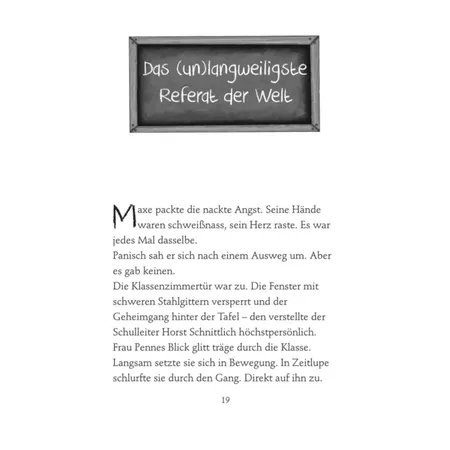 Carlsen Verlag Die unlangweiligste Schule der Welt 7: Der Schüleraustausch