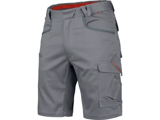 Bermuda de travail Stretch X Würth MODYF gris