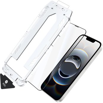 Just in Case 8585622 écran et protection arrière de téléphones portables Protection d'écran transparent Apple 1 pièce(s)