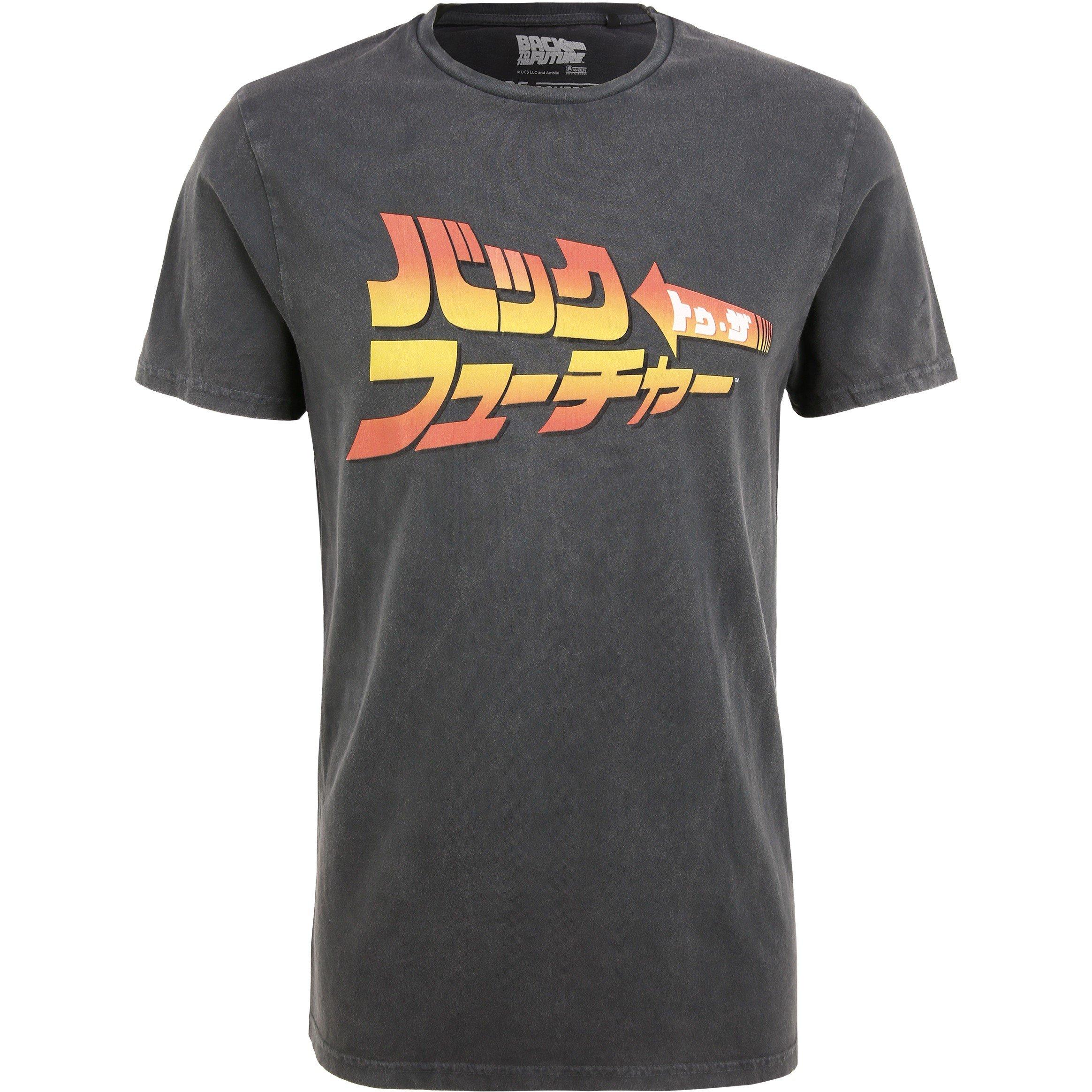 Back to the Future Ts 99