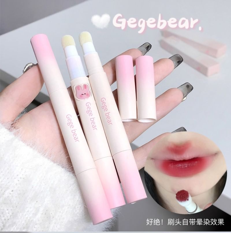 Gege Bear - Zachte Lippoedercrème - #01-#03