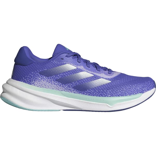 Chaussure running ADIDAS SUPERNOVA STRIDE W BLECOB/ZEROMETAL/TEI