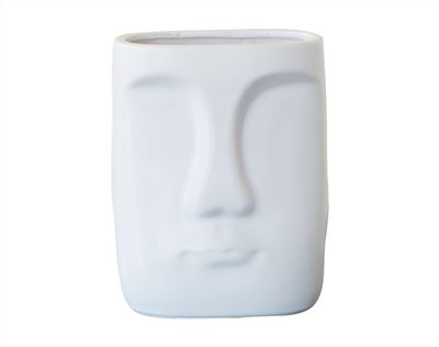 Vases visages