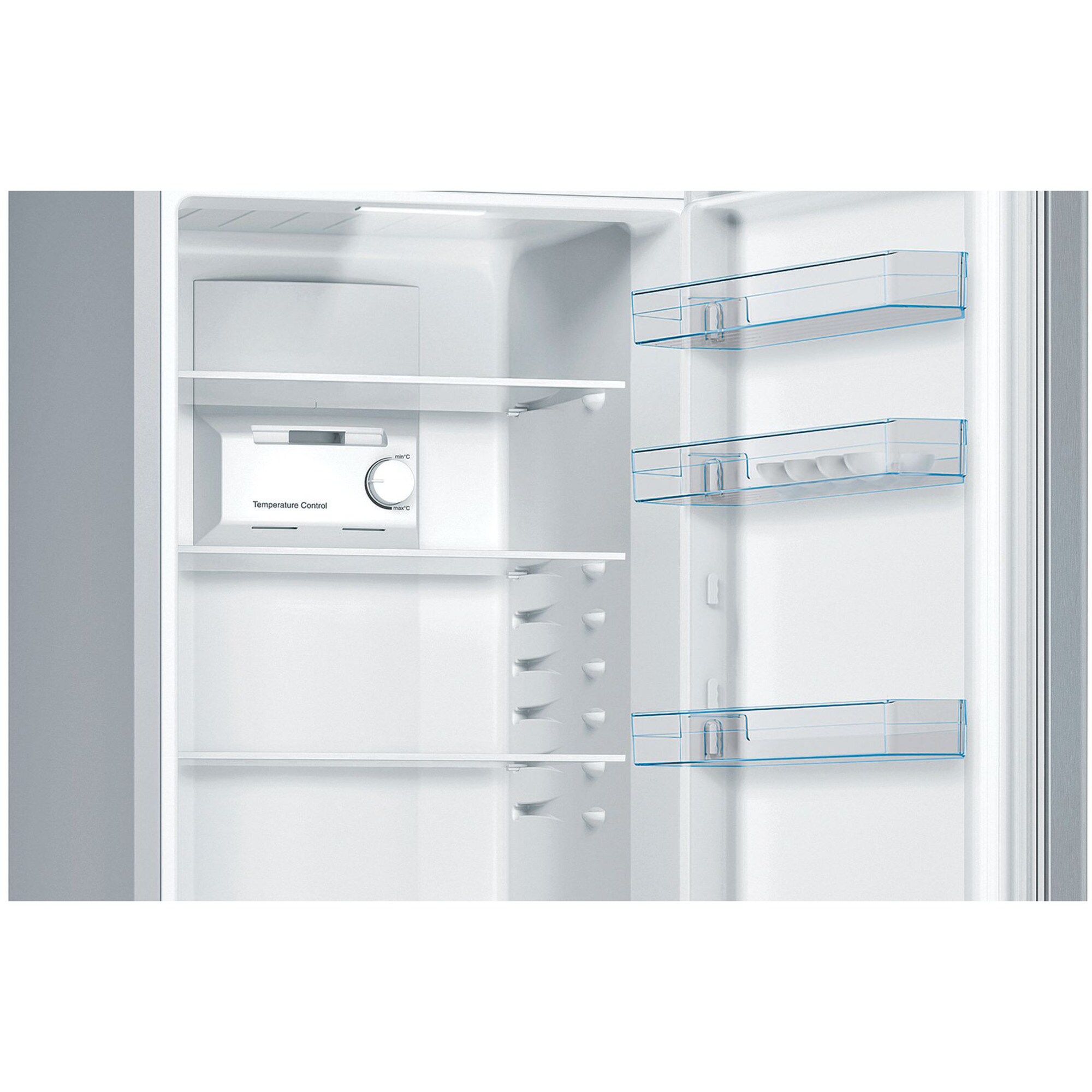 Bosch Kühl-/Gefrierkombination KGN36NLEA Serie 2