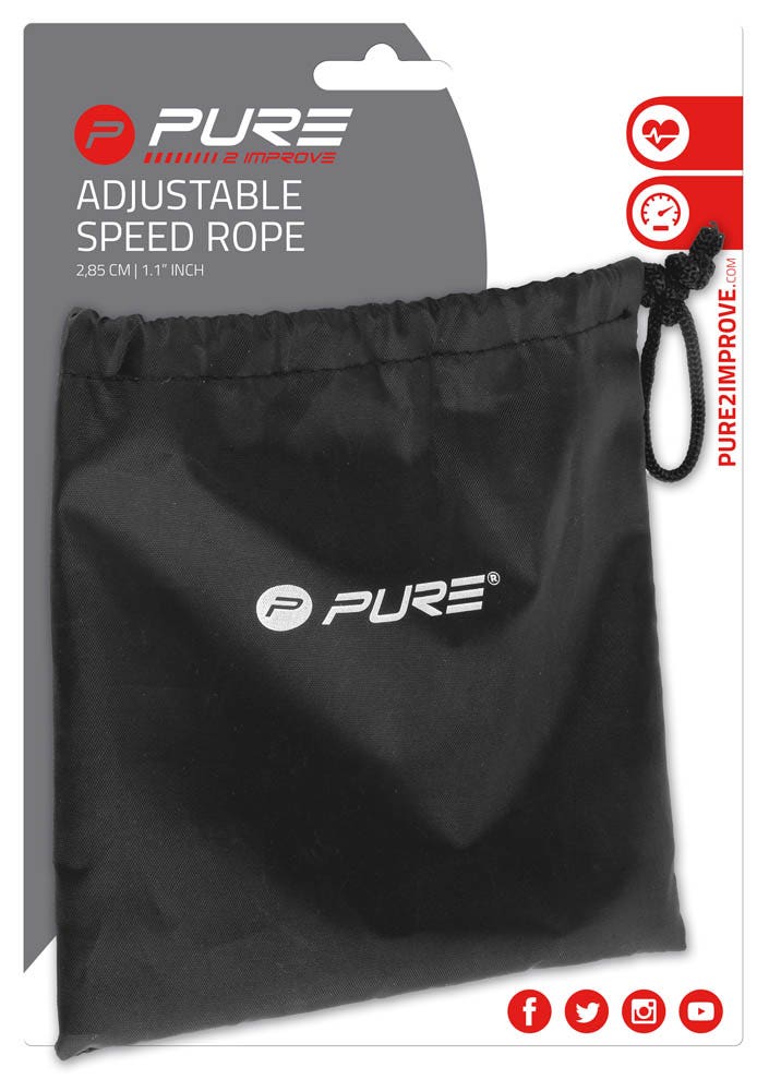 Pure 2 Improve  Speedrope