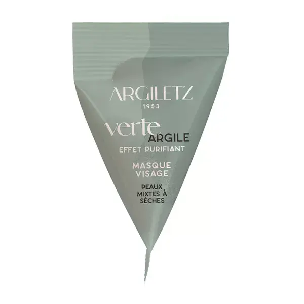 Máscara de Argila Verde Argiletz 15ml