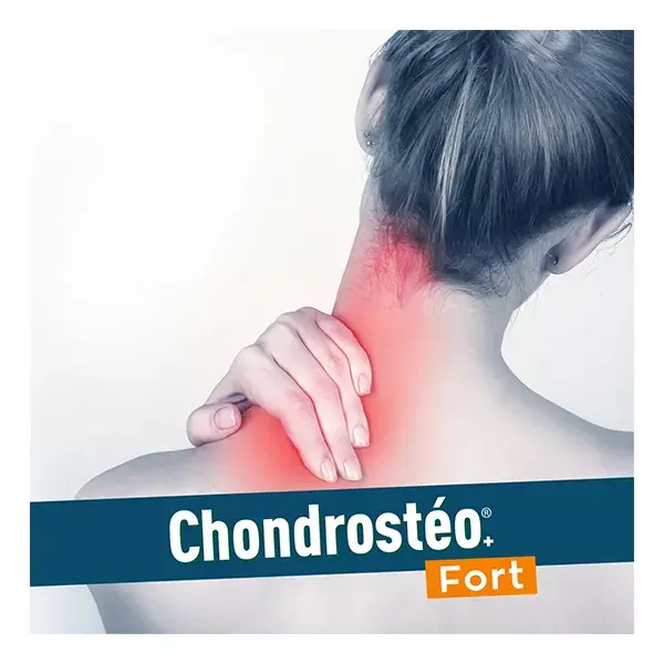 Granions Chondrostéo Fort Joints 120 comprimidos