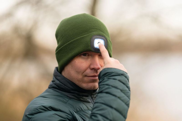 Bonnet Ultimate LED Winter Hat