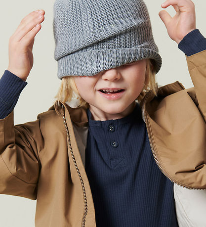 MarMar Sommerjacke - Osman - Sepia Brown