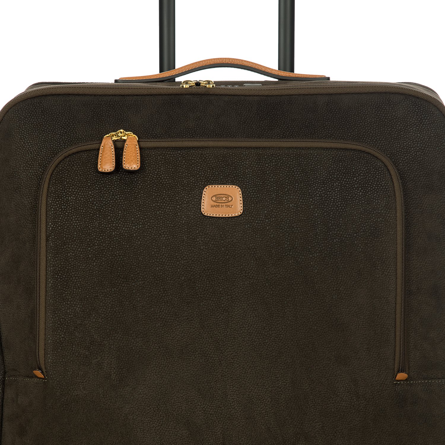 Bric's Life Trolley M olive