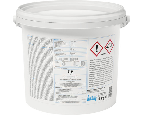 Knauf AQUAPANEL® Voeg- en lijmmortel 5 kg