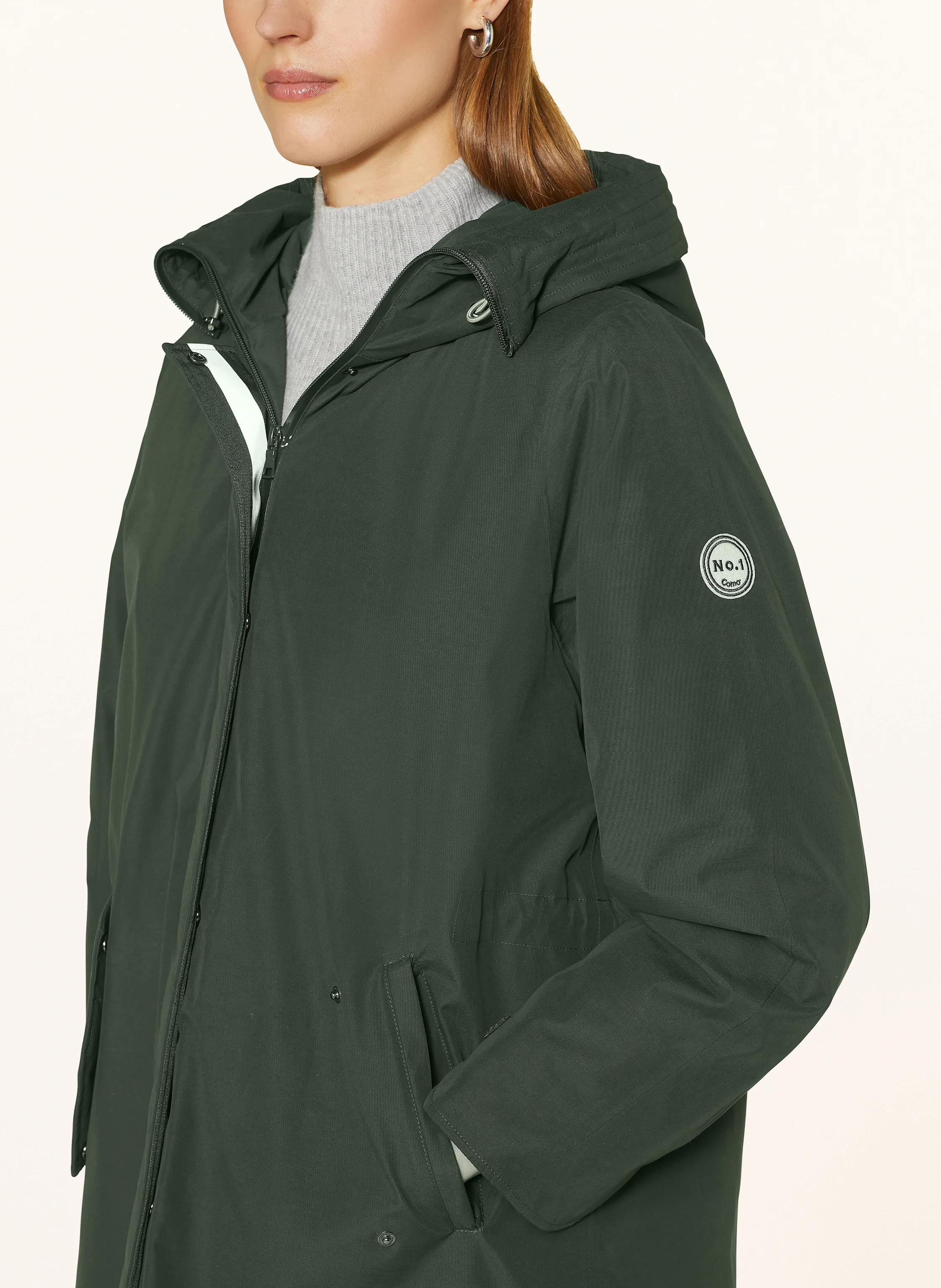 No.1 Como Parka KARLA