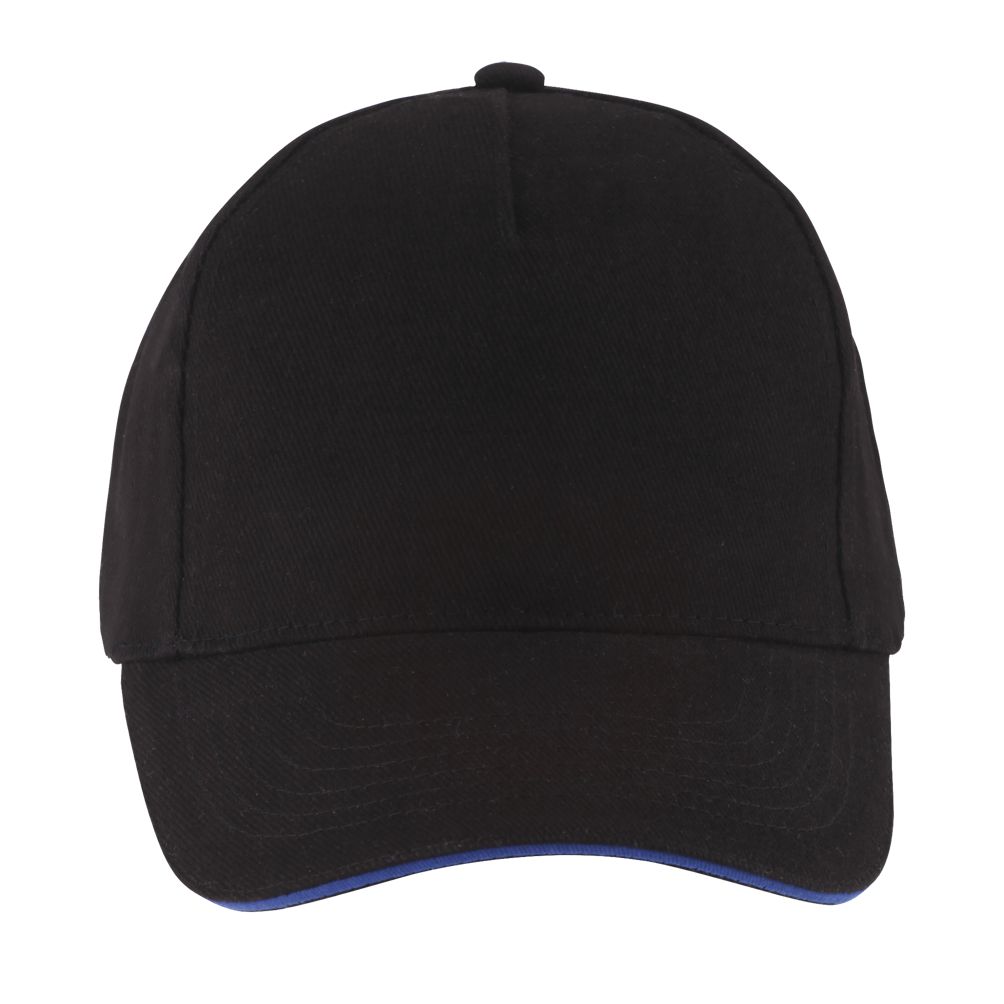 SOL'S 00594 - LONG BEACH Casquette 5 Panneaux