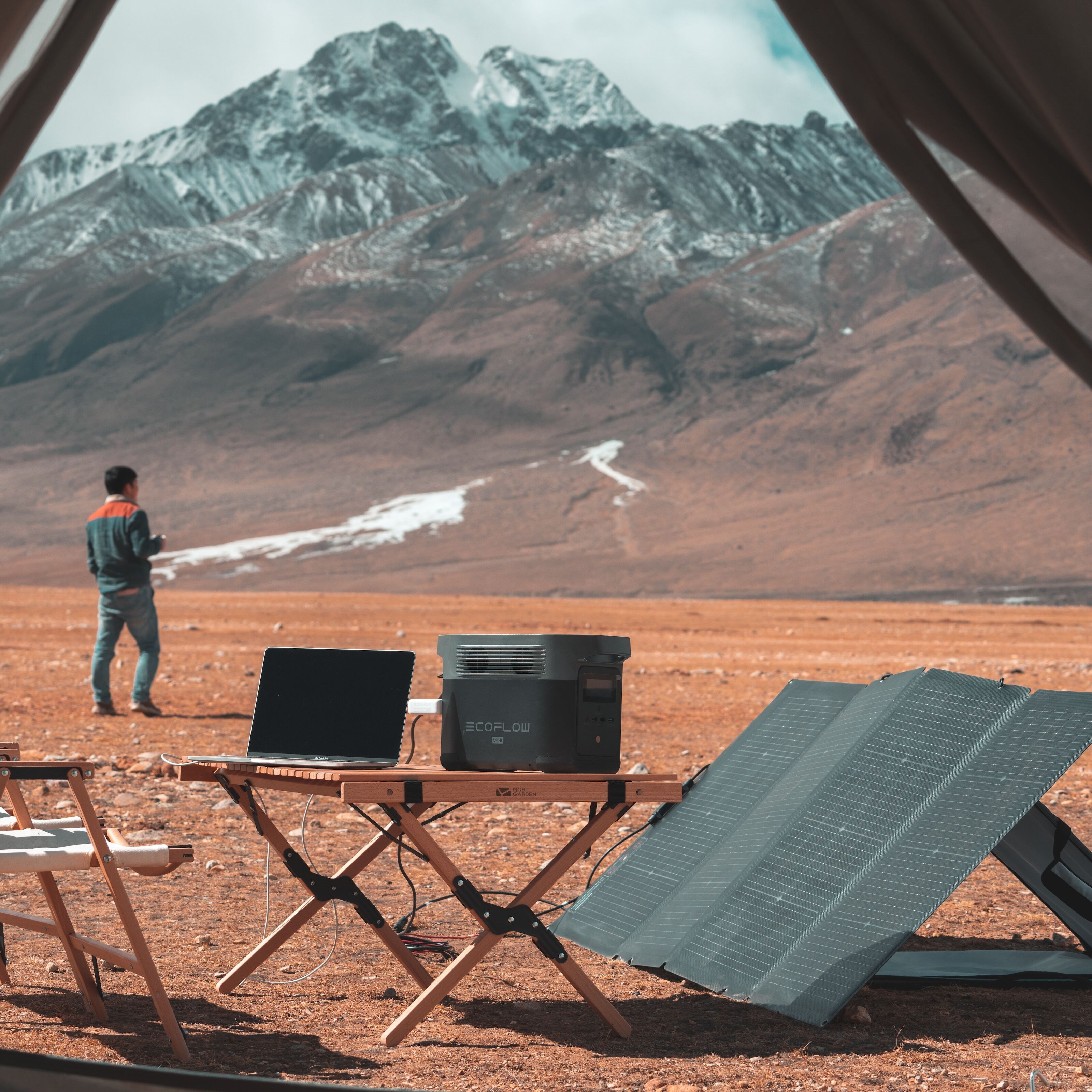 EcoFlow Solpanel 220 W