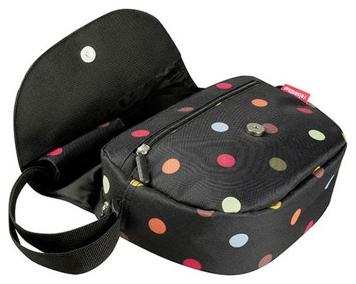 Sacoche de Guidon Klickfix FunBag Pois