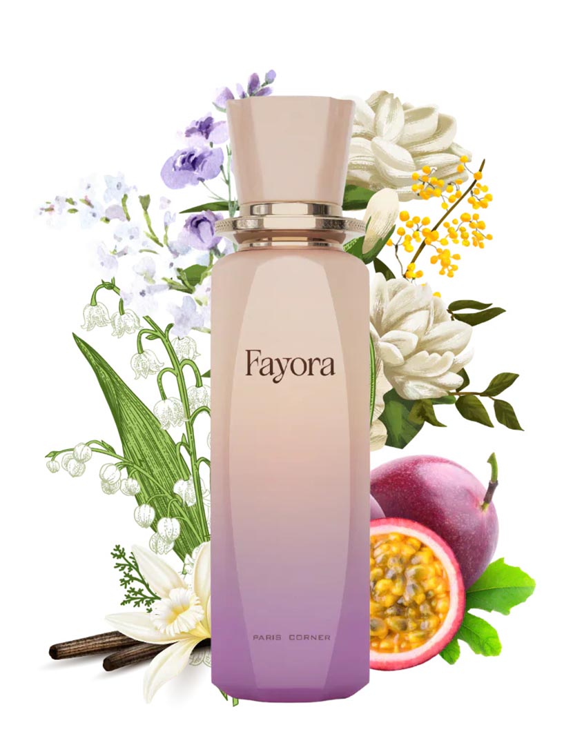 Fayora Eau de Parfum