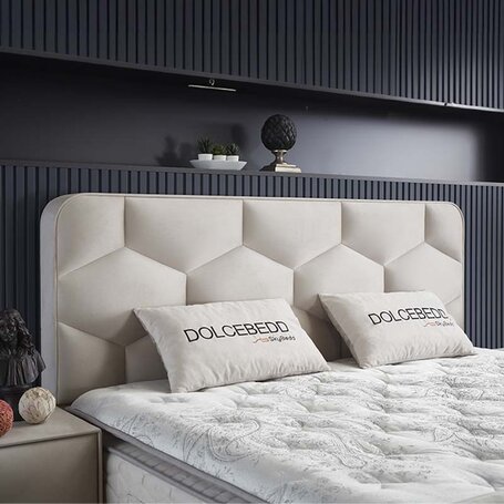 Boxspring met opbergruimte - Dolcebedd