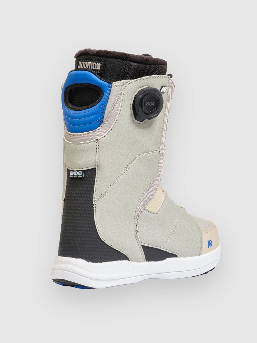 K2 Contour 2025 Snowboard Boots print shop