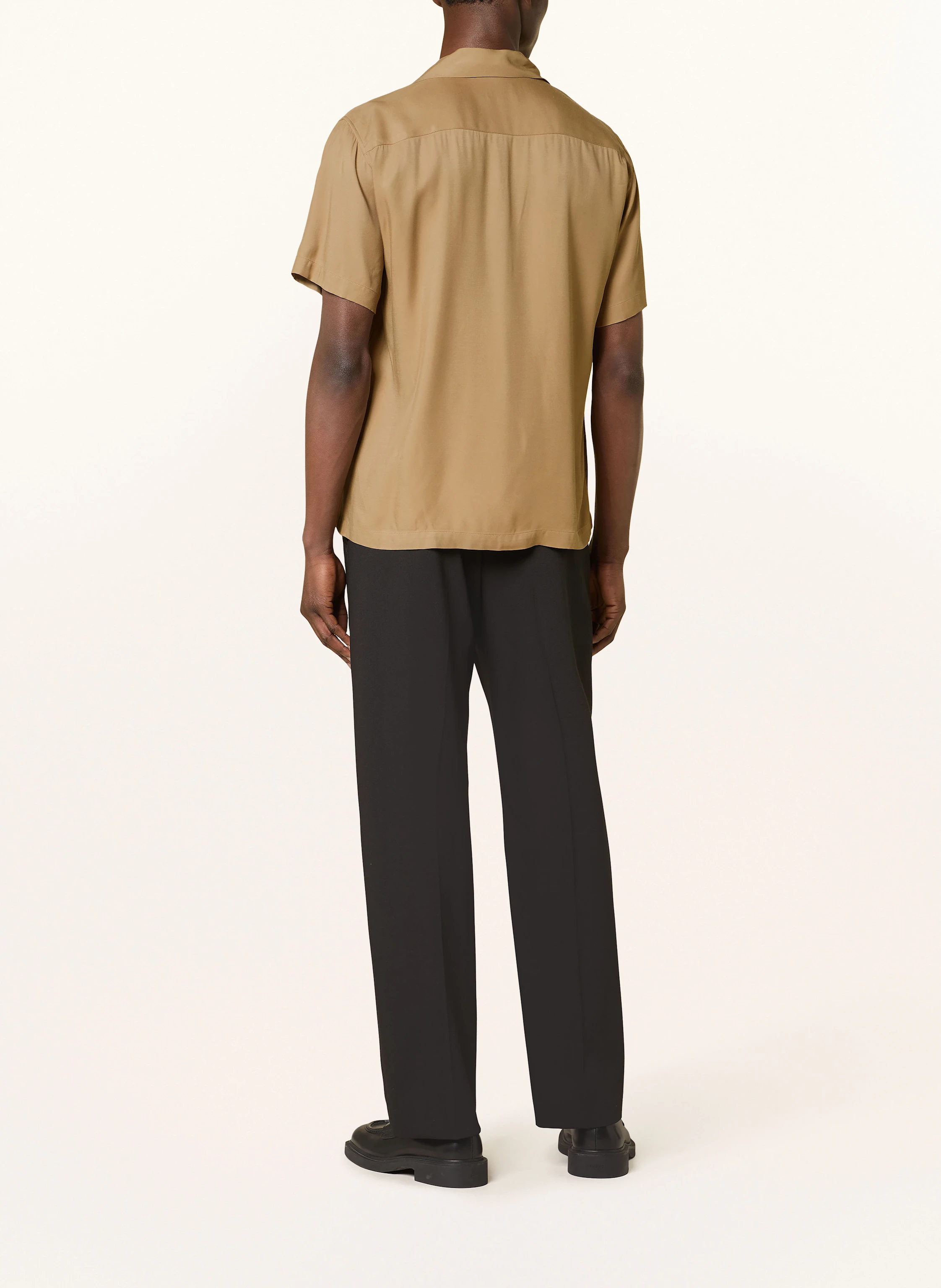SANDRO Resorthemd Comfort Fit