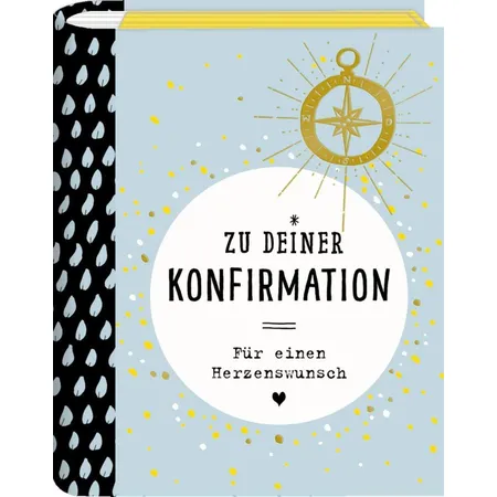 Coppenrath Verlag Wunscherfüller-Buchbox: Zu deiner Konfirmation